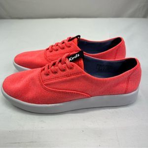 Keds Studio Leap Coral Shoes Women’s 7 WF58211